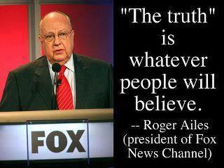 Roger Ailes and Fox News