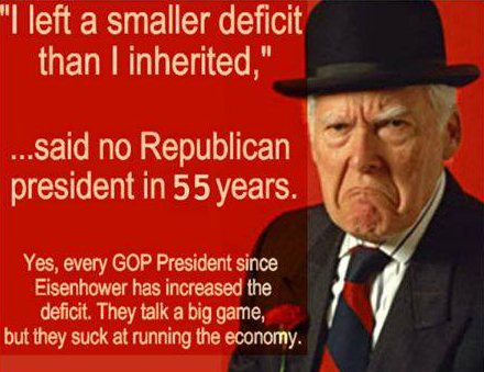 Republican Deficit